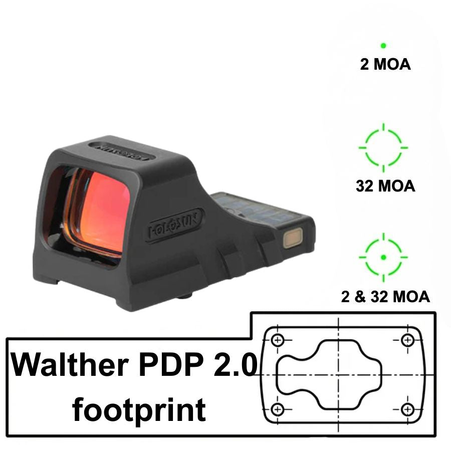 Holosun SCS PDP [samo za PDP 2.0]