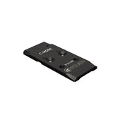 KMR S-02 adapter pločica | C-More RTS footprint
