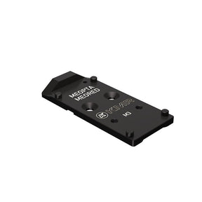 KMR S-02 adapter pločica | Meopta Meored