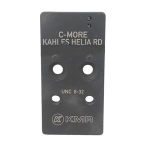 KMR W-02 & L-02 adapter pločica | C-More RTS footprint