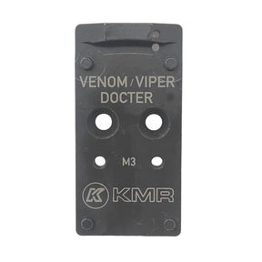 KMR W-02 & L-02 adapter pločica | Docter footprint
