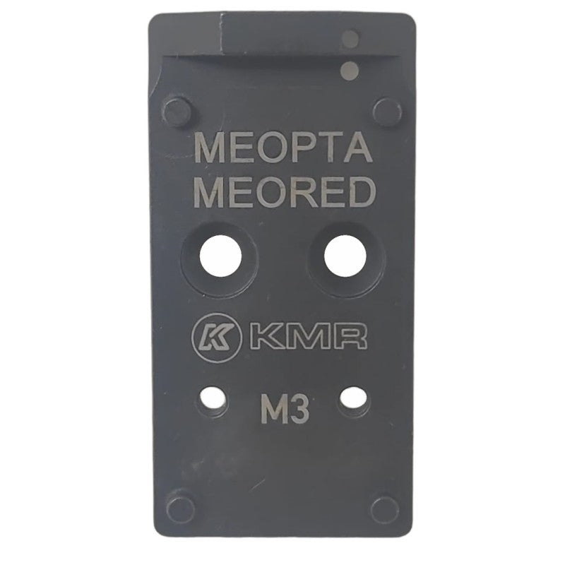 KMR W-02 & L-02 Optics Ready ploča | Meopta Meored