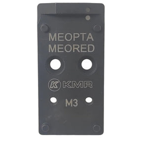 KMR W-02 & L-02 adapter pločica | Meopta Meored