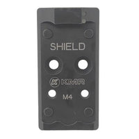 KMR W-02 & L-02 adapter pločica | Shield RMSc footprint 