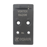 KMR W-02 & L-02 adapter pločica | Vortex Razor footprint
