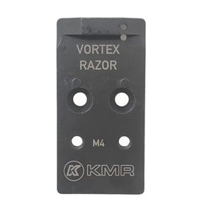 KMR W-02 & L-02 adapter pločica | Vortex Razor footprint