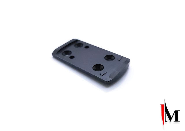 Kimber KDS9C Optics Ready ploča | Shield RMSc & Holosun K-series footprinti