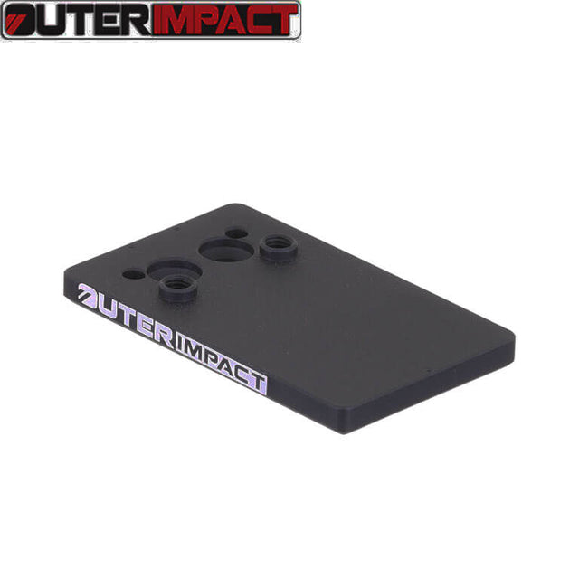 Mossberg MC1 & MC2 [MC1c, MC1sc, MC2c, MC2sc] montaža za red dot | type S [RMSc, DPP, K-series footprint]