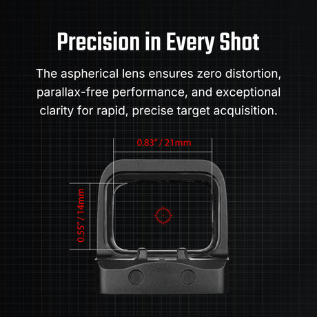 Osight SE [crvena]