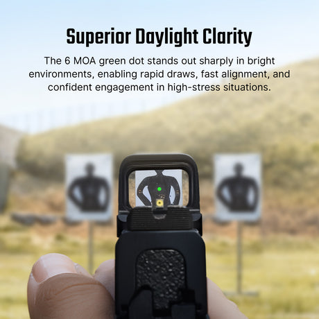 Olight Osight SE 6 MOA [zeleni]