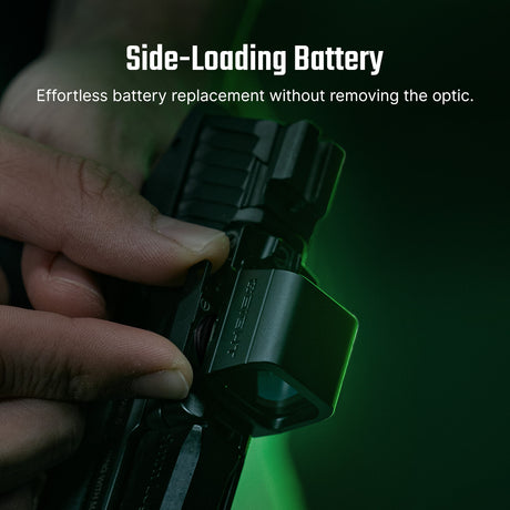 Olight Osight SE 6 MOA [zeleni]