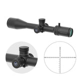 Vector Optics Orion Pro Max 6-24x50 MIL HD FFP optički nišan 