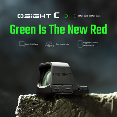 Osight C [zeleni]