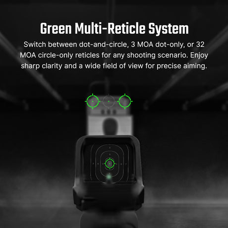Osight C [zeleni]