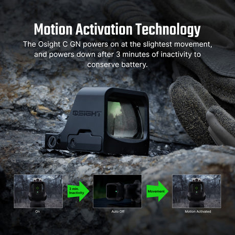 Osight C [zeleni]