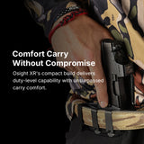 Osight XR Enclosed [crvena] 