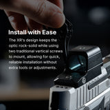 Osight XR Enclosed [crvena] 