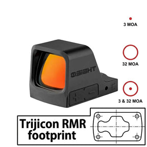 Osight C [crvena]