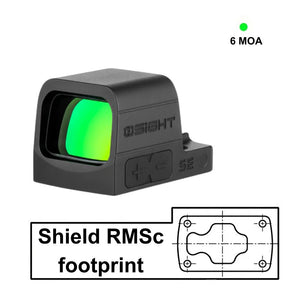 Osight SE [zeleni] | 6 MOA