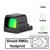 Osight SE [zelena]