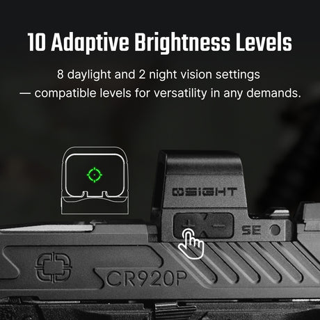 Osight SE [zelena]