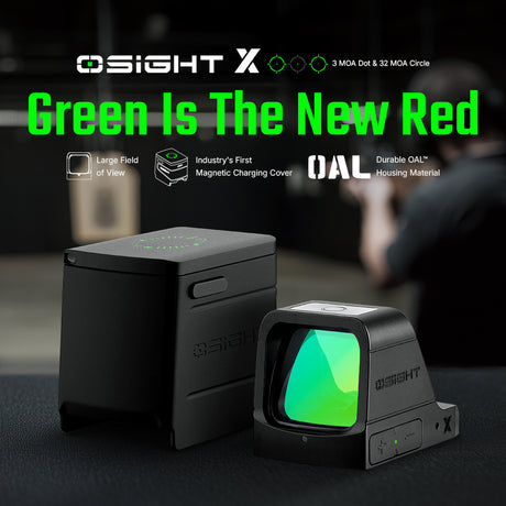 Olight Osight X [zeleni]