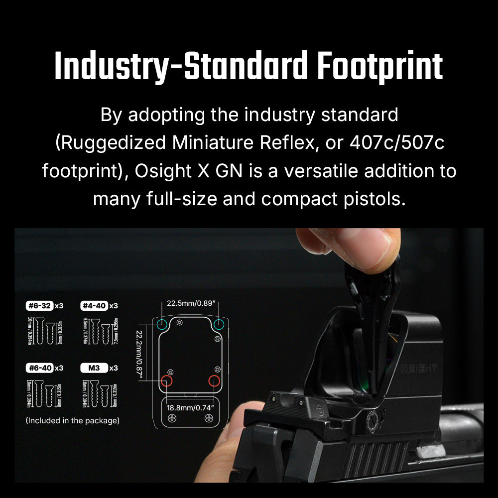 Olight Osight X [green]