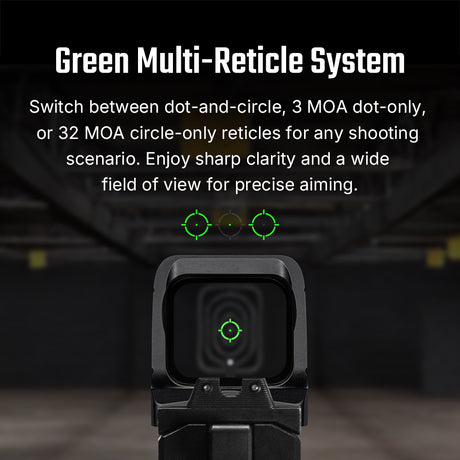 Olight Osight X [zeleni]