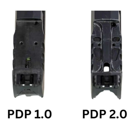 Walther PDP 1.0 [2021] adapter pločica | Trijicon RMR footprint