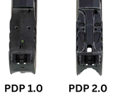 Walther PDP 1.0 vs Walther PDP 2.0 razlika