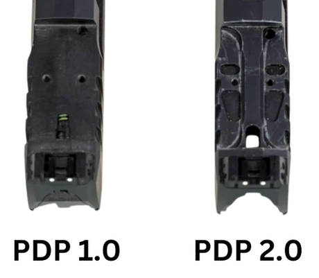 Walther PDP 1.0 [2021] adapter pločica | Trijicon RMR footprint