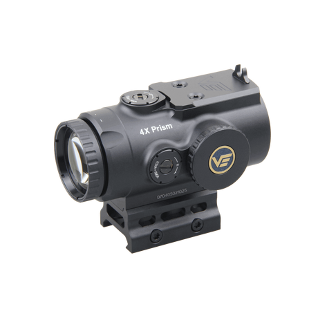 Vector Optics Paragon 4x24 ultra kompaktna prizma puškarski ciljnik