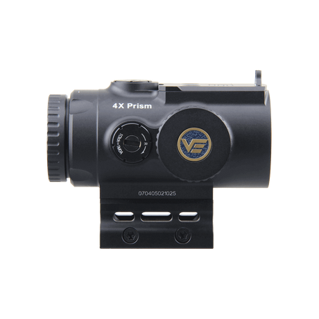 Vector Optics Paragon 4x24 ultra kompaktna prizma puškarski ciljnik
