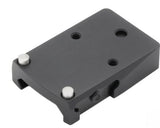 Picatinny montaža za red dot | Trijicon RMR footprint