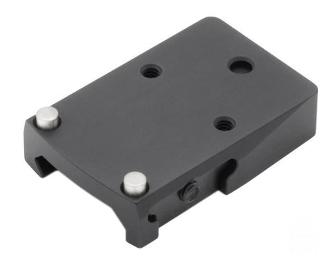 Picatinny montaža red dot | Trijicon RMR footprint