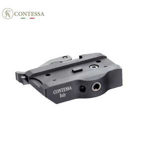Picatinny montaža za red dot s QD mehanizmom | Aimpoint Micro footprint
