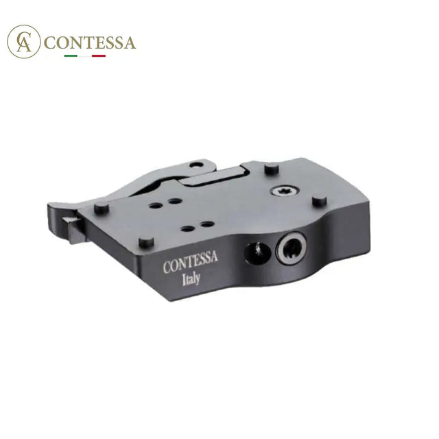 Picatinny montaža za red dot s QD mehanizmom | Docter footprint