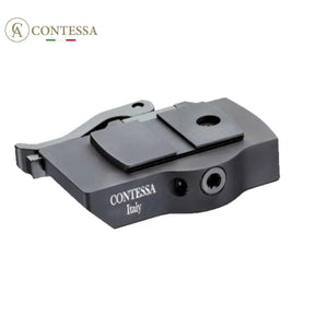 Picatinny montaža za red dot s QD mehanizmom | Holosun 509T footprint