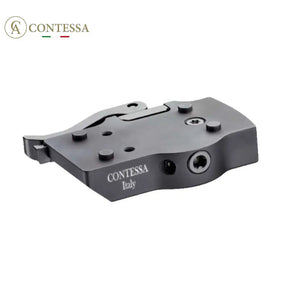 Picatinny montaža za red dot s QD mehanizmom | Leupold DPP footprint