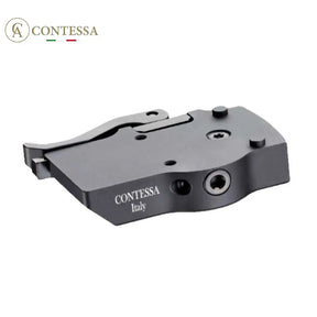 Picatinny montaža za red dot s QD mehanizmom | Trijicon RMR footprint