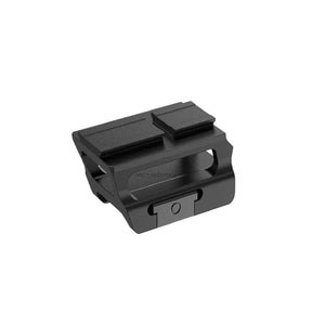 Picatinny montaža za red dot with raiser [19 mm] | Aimpoint Acro footprint