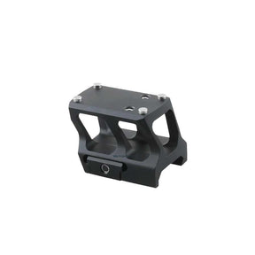 Picatinny montaža za red dot with raiser [28 mm] | Shield RMSc footprint