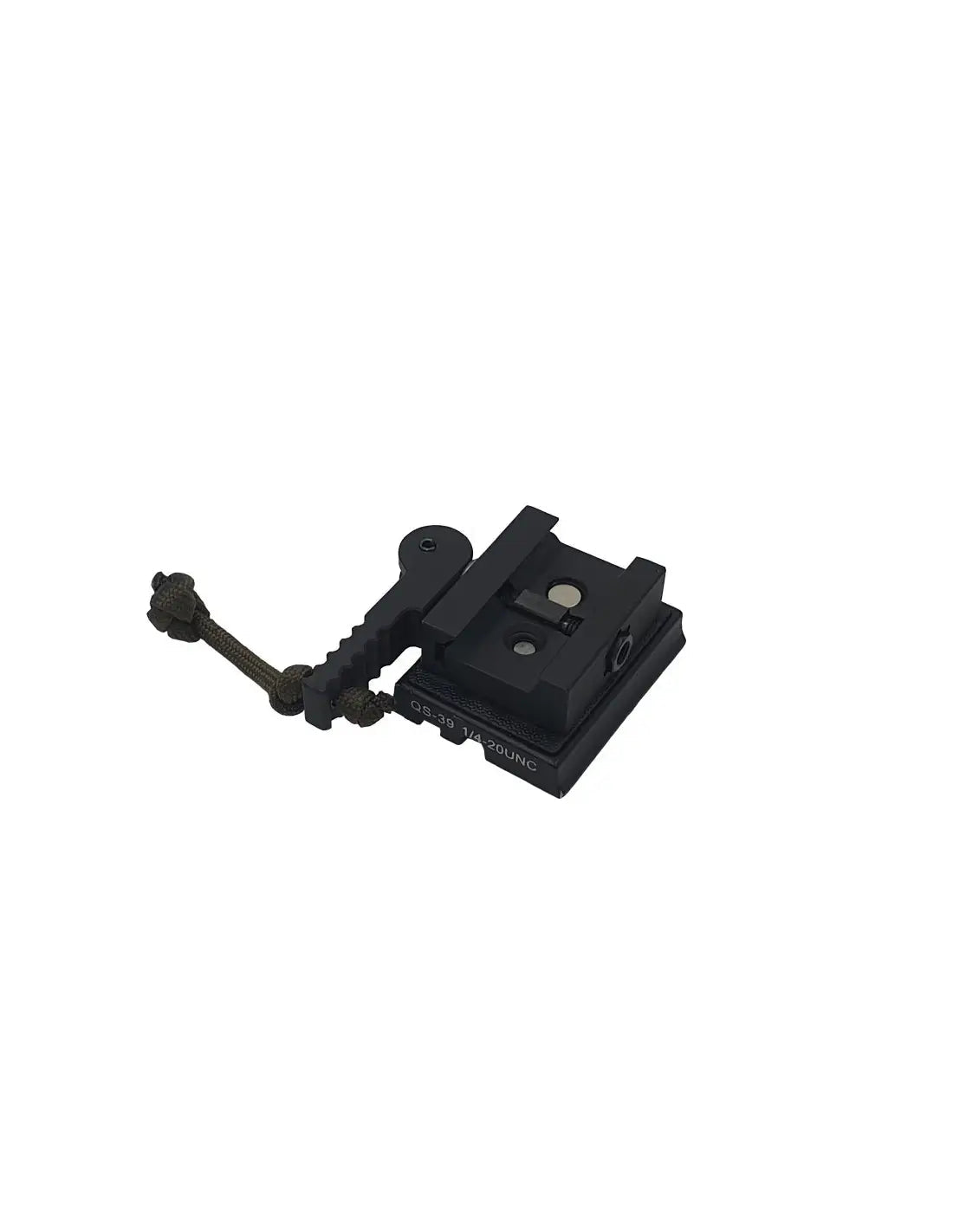 Picatinny na Tripod [1/4’’ & 3/8’’ screws] redukcija
