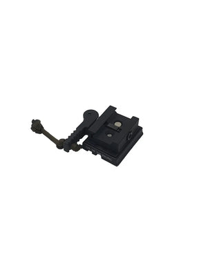 Picatinny na Tripod [1/4’’ & 3/8’’ screws] redukcija