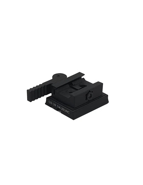 Picatinny na Tripod [1/4’’ & 3/8’’ screws] redukcija