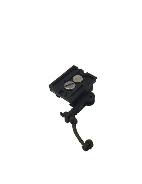 Picatinny na Tripod [1/4’’ & 3/8’’ screws] redukcija