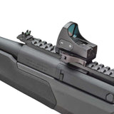QD Picatinny montaža za crvenu točku | Aimpoint Micro otisak 