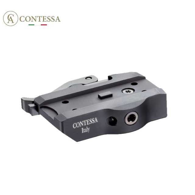 QD Picatinny montaža za crvenu točku | Aimpoint Micro otisak 