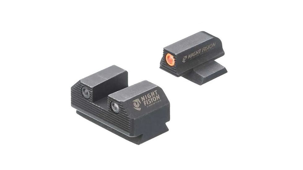 Ruger Max-9 [incl. OR] visoki nišani | s tricijem