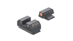 Ruger Max-9 [incl. OR] visoki nišani | s tricijem